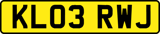 KL03RWJ