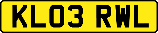 KL03RWL