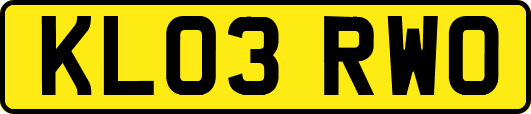 KL03RWO