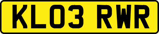 KL03RWR