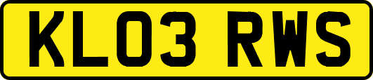 KL03RWS