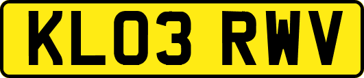 KL03RWV