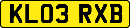 KL03RXB