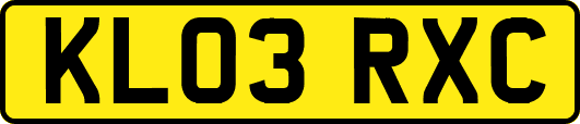 KL03RXC