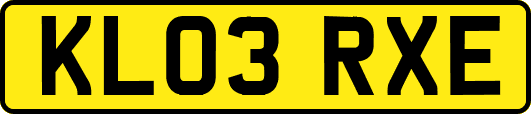 KL03RXE