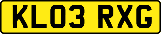KL03RXG