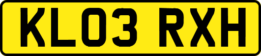 KL03RXH