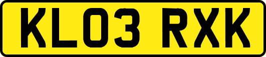 KL03RXK