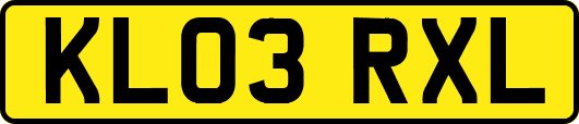 KL03RXL