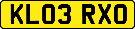 KL03RXO