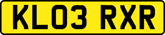KL03RXR