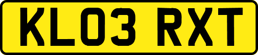 KL03RXT
