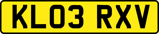 KL03RXV