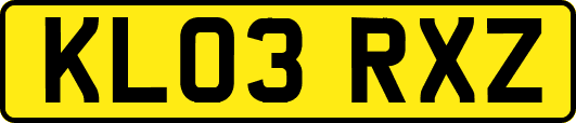 KL03RXZ