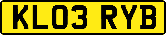 KL03RYB
