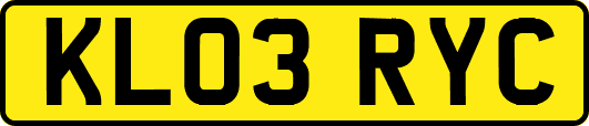 KL03RYC