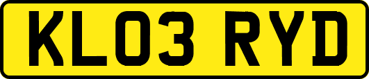 KL03RYD