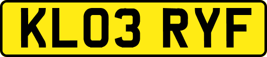 KL03RYF