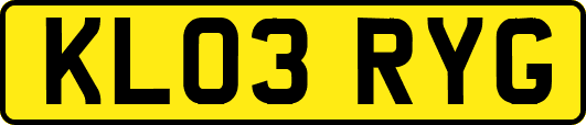 KL03RYG