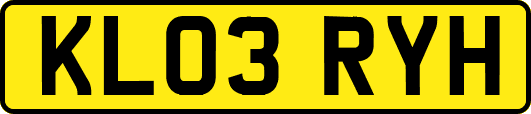 KL03RYH
