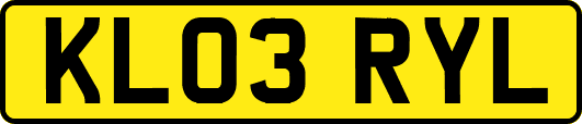 KL03RYL