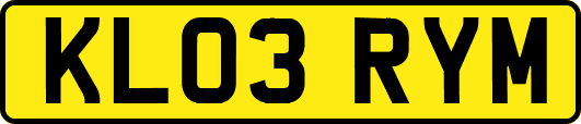 KL03RYM