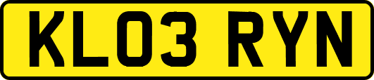 KL03RYN