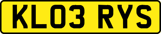 KL03RYS
