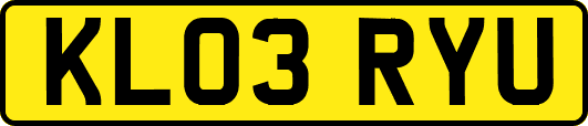 KL03RYU
