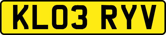 KL03RYV