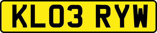 KL03RYW