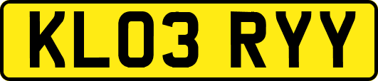 KL03RYY