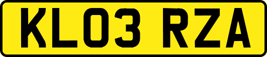 KL03RZA