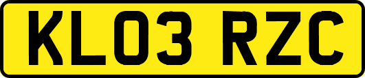 KL03RZC