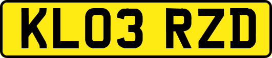 KL03RZD
