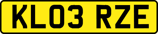 KL03RZE