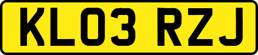 KL03RZJ