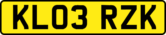 KL03RZK