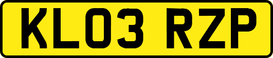 KL03RZP