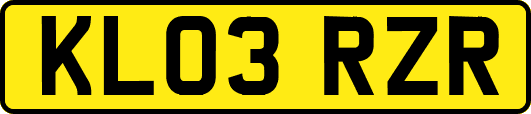 KL03RZR