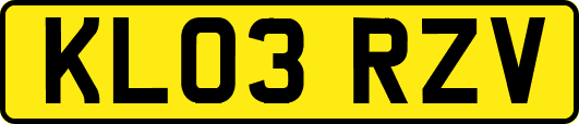 KL03RZV
