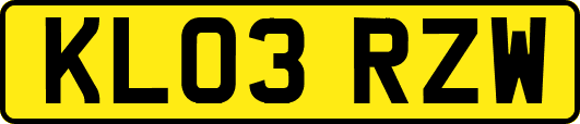 KL03RZW