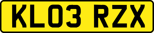 KL03RZX