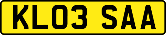 KL03SAA