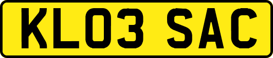 KL03SAC