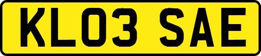 KL03SAE