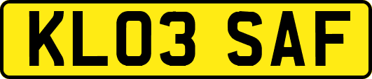 KL03SAF