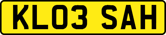 KL03SAH