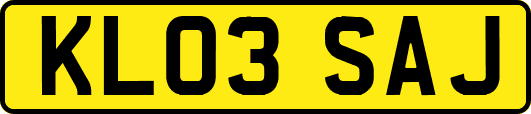 KL03SAJ