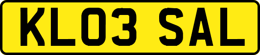 KL03SAL